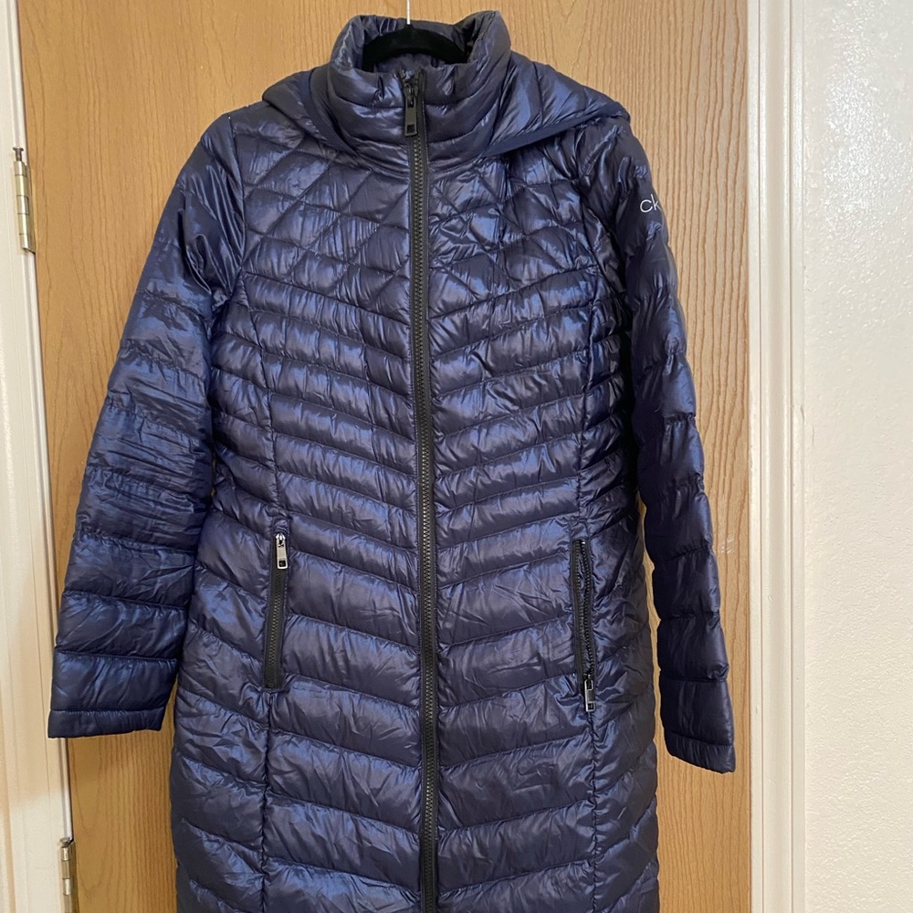 COPY - Calvin Klein parka